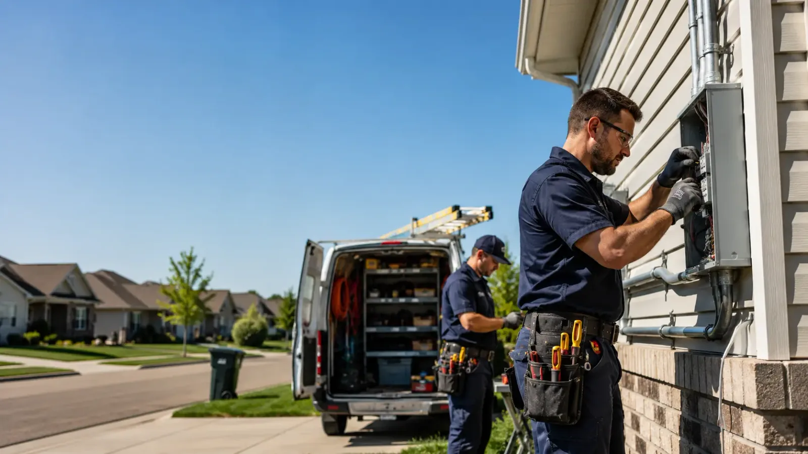 Whole Home Rewiring in Montello, WI